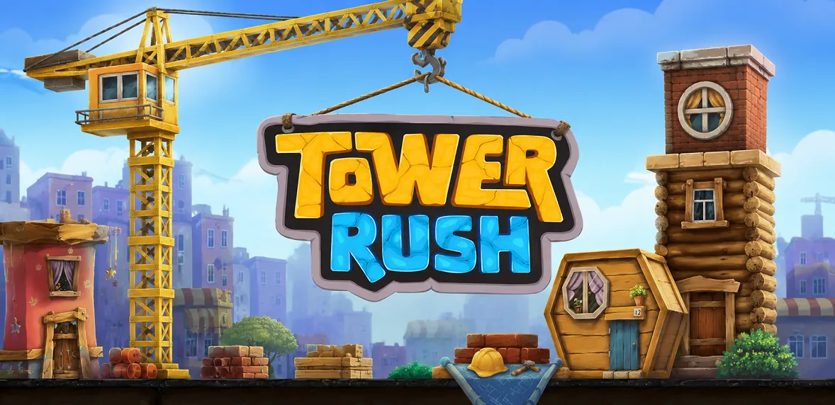 Tower Rush Galaxsys